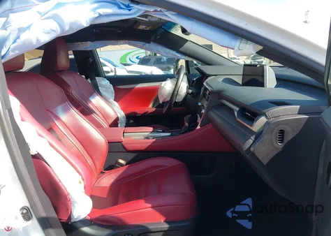 2018 Lexus Rx 450H F Sport from USA, damaged, VIN 2T2BGMCA9JC029449